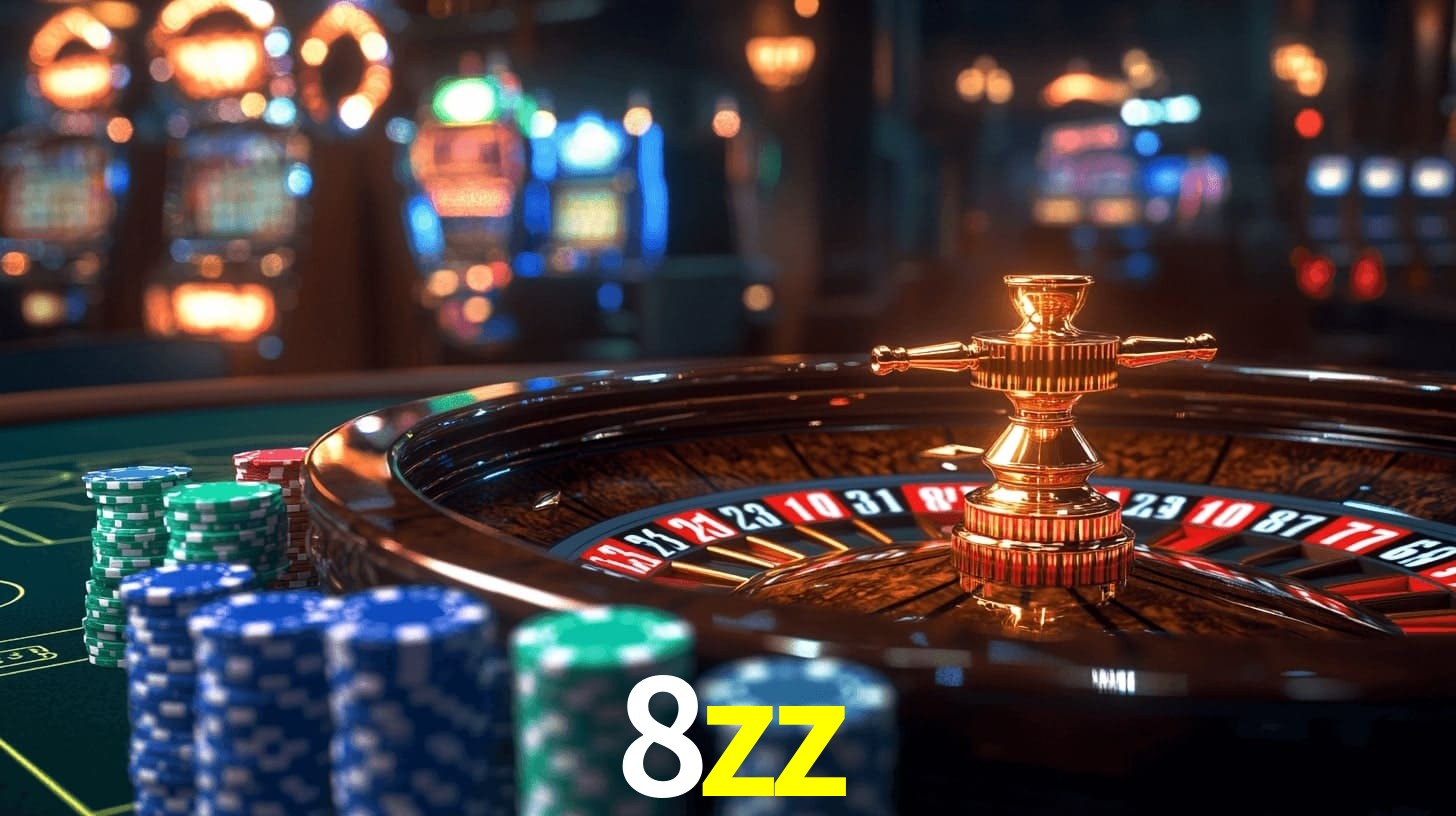 8zz: Seu Cassino Premiado com Pagamentos Rápidos