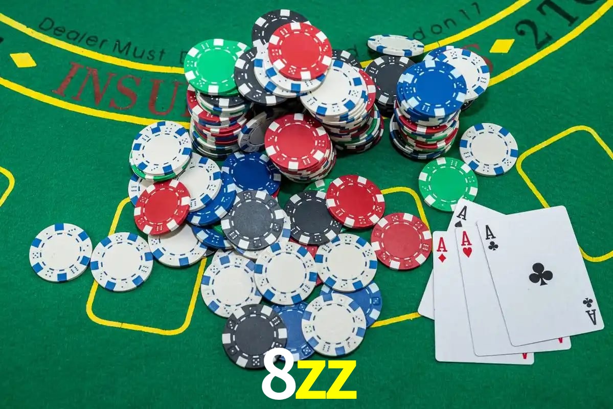 Casino Ao Vivo 8zz